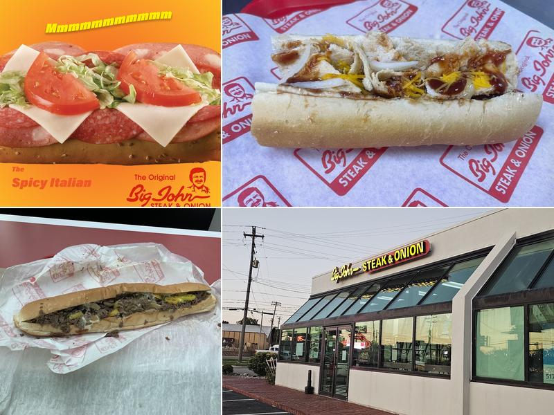 Big John Steak & Onion