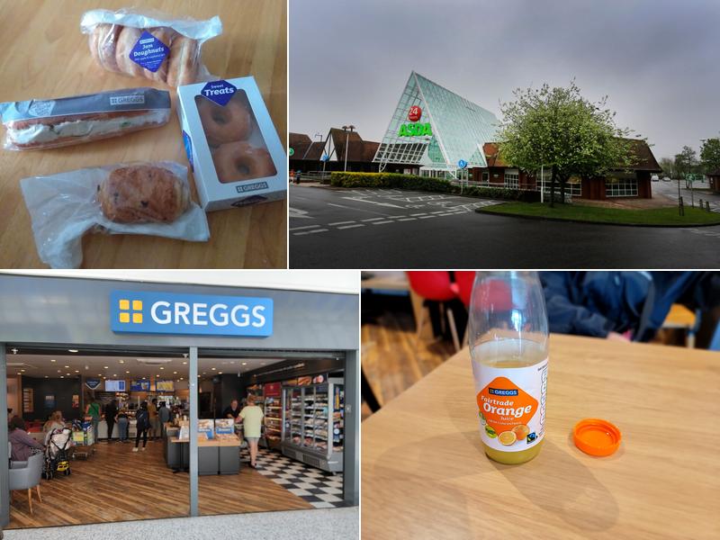 Greggs
