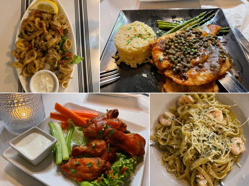 The Water Street Grill 503 Water St, Santa Cruz