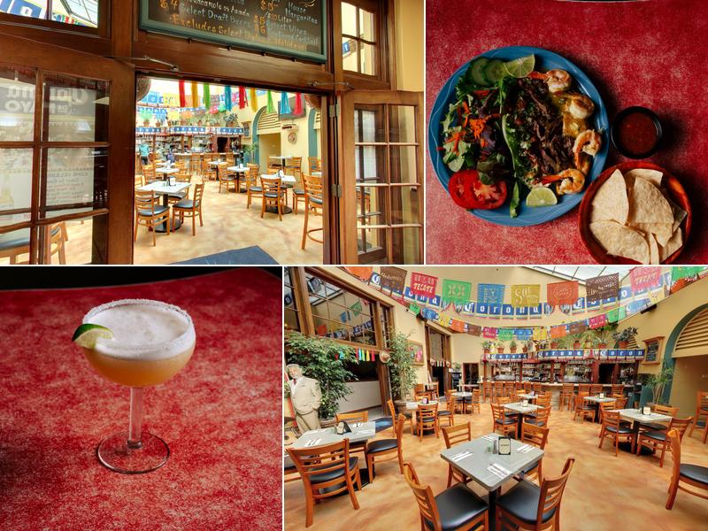 El Palomar 1336 Pacific Ave, Santa Cruz