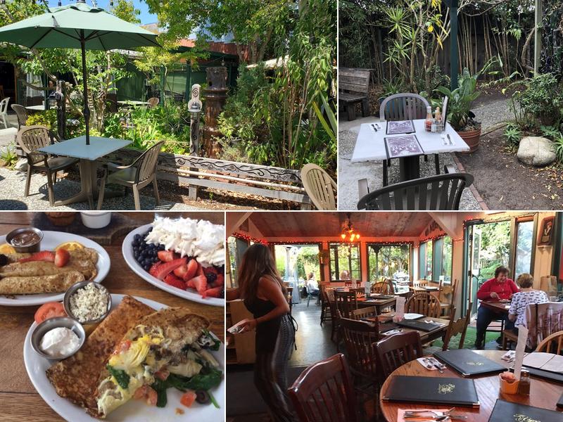 The Crêpe Place 1134 Soquel Ave, Santa Cruz