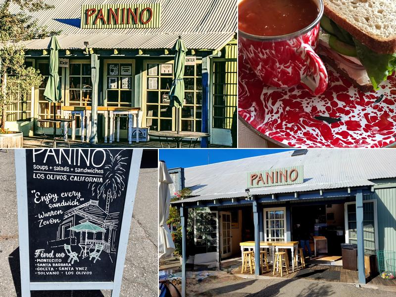 Panino - Los Olivos