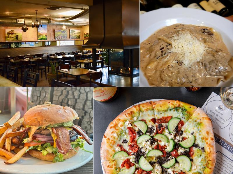 Los Olivos Wine Merchant & Cafe