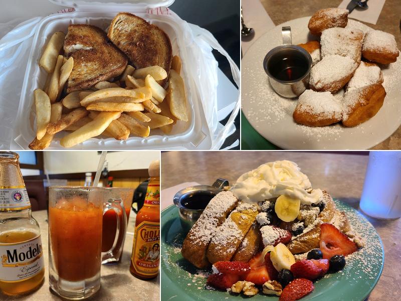 Cajun Kitchen Cafe 1508 N H St, Lompoc