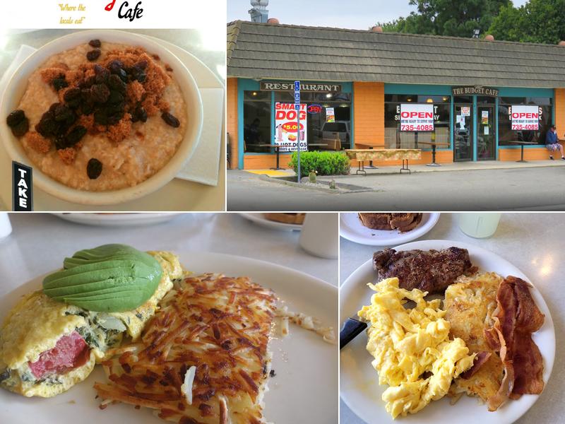 Budget Cafe 832 E Ocean Ave #7017, Lompoc