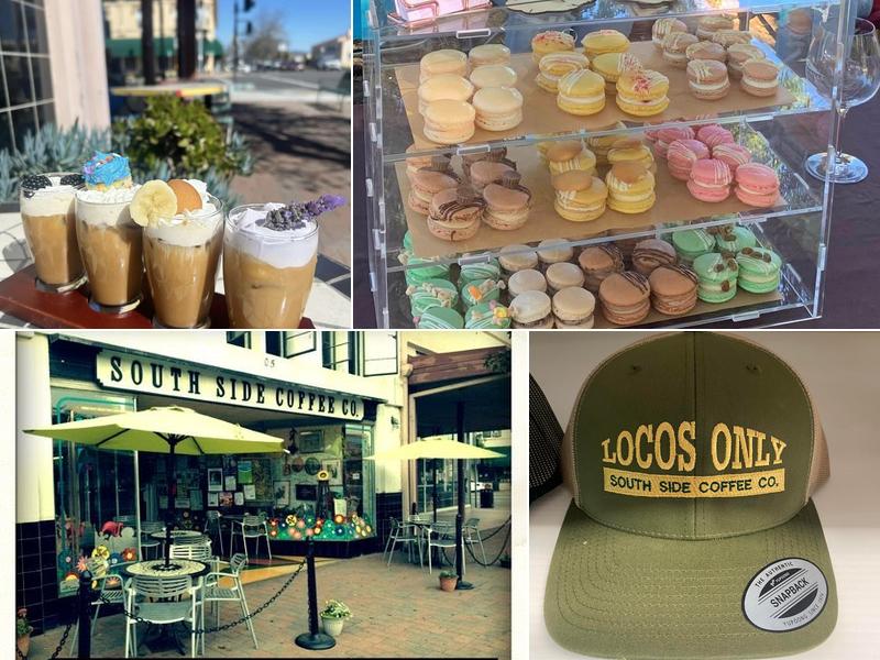 South Side Coffee Co 105 S H St, Lompoc