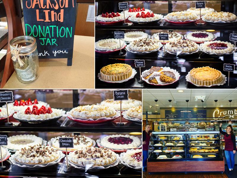 Crumbles Cafe & Bake Shop 1635 S Broadway, Santa Maria