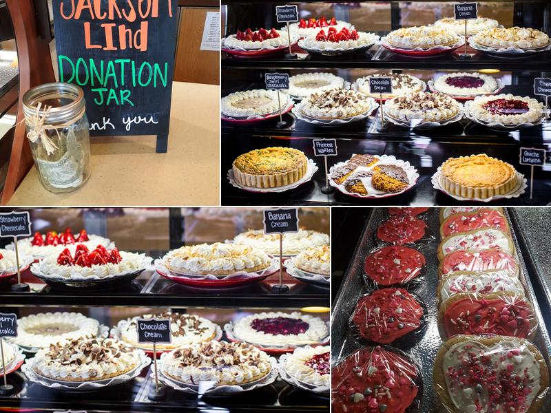 Crumbles Cafe & Bake Shop