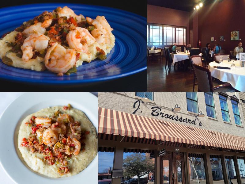 J. Broussard's 210 5th St S, Columbus