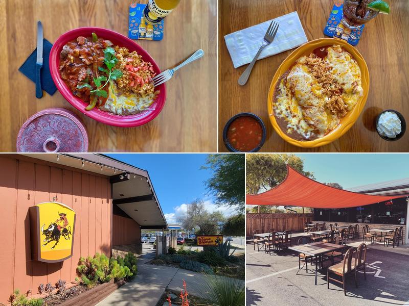 El Toro Bronco 1030 N H St, Lompoc