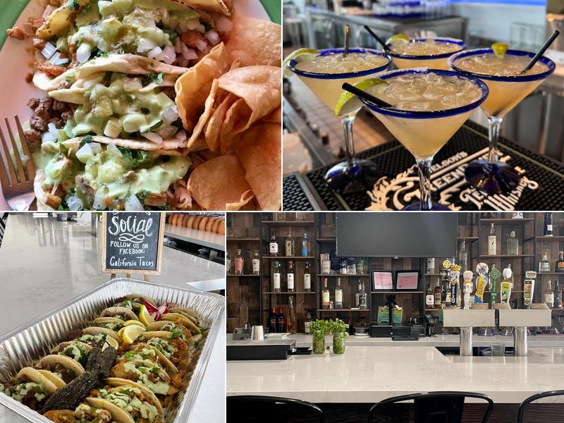 California Tacos Cantina and Distillery