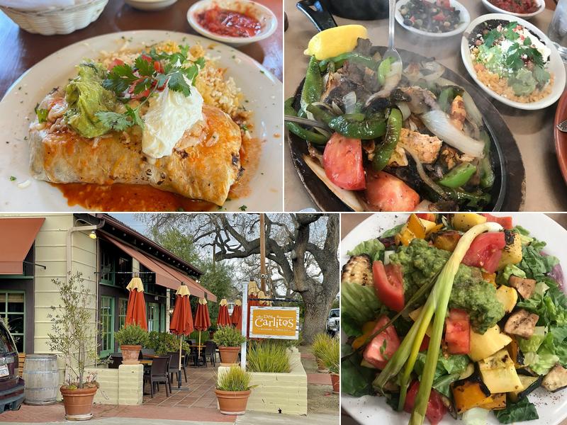 Dos Carlitos Restaurant & Tequila Bar