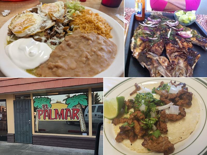 Mariscos El Palmar 722 E Ocean Ave, Lompoc