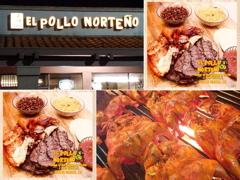 El Pollo Norteno