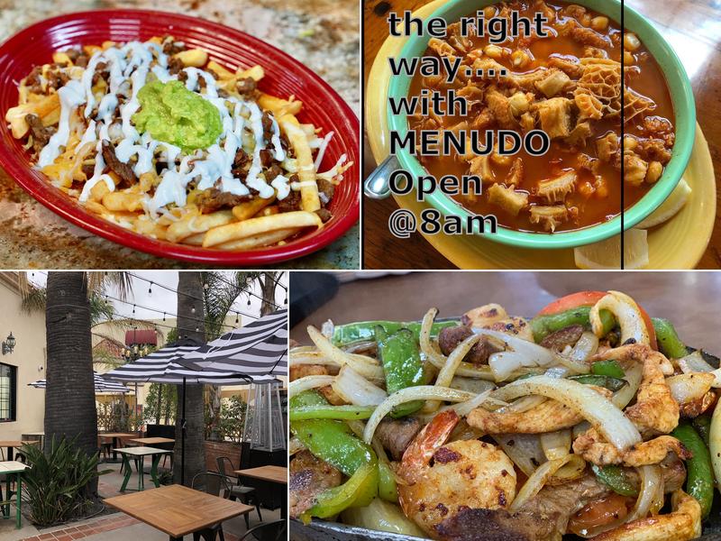 Maya Mexican Restaurant 110 S Lincoln St, Santa Maria