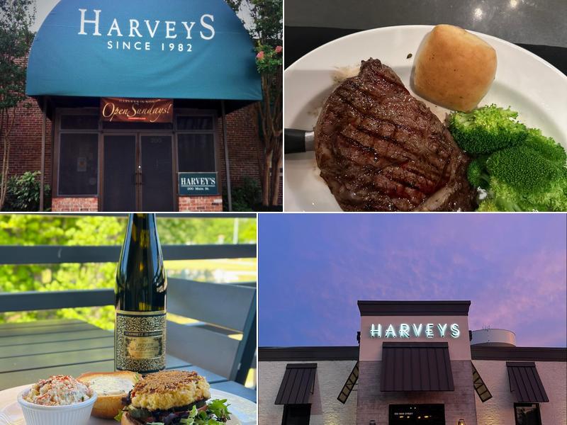 Harveys 200 Main St, Columbus