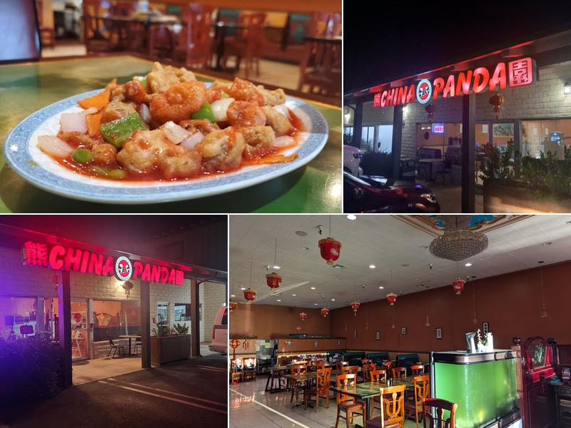 China Panda Restaurant