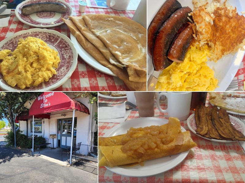 Ellen's Danish Pancake House