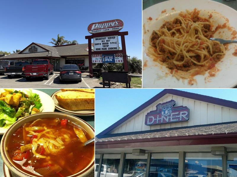 Pappy's Restaurant 1275 Betteravia Rd, Santa Maria