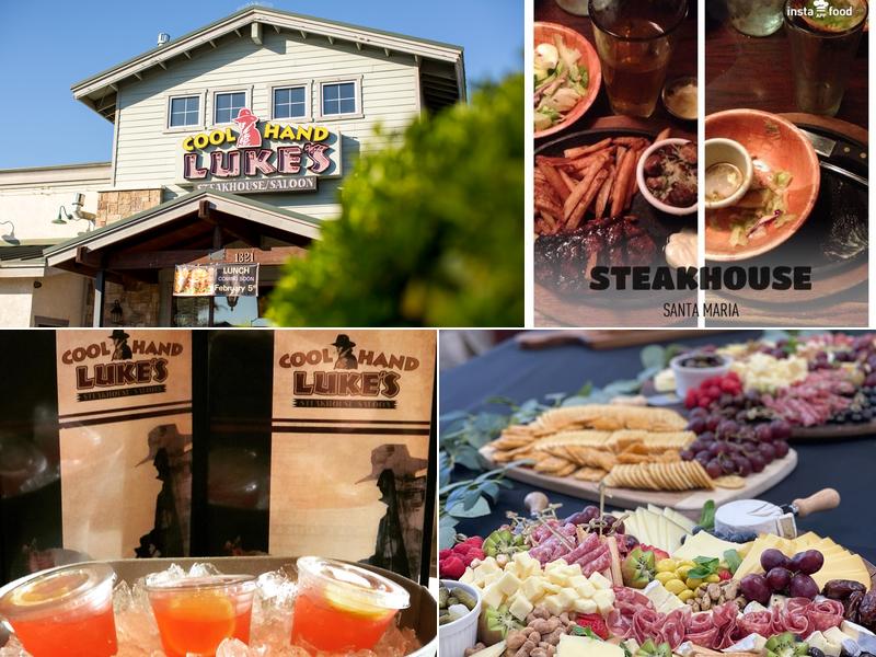 Cool Hand Luke's - Santa Maria 1321 Nicholson Ave, Santa Maria