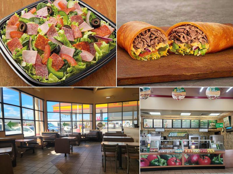 Subway 643 AZ-90, Benson