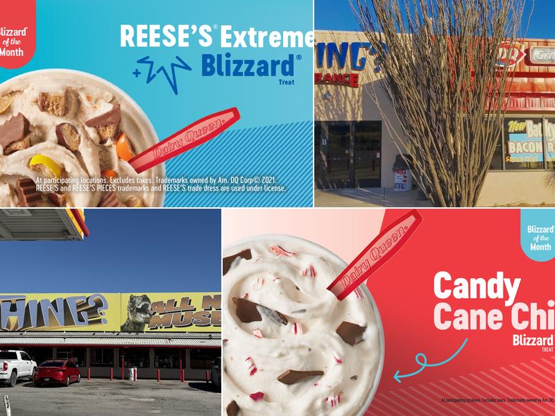 Dairy Queen 2631 N Johnson Rd, Benson