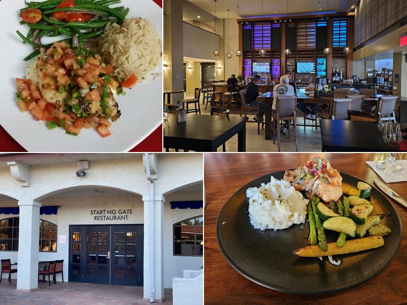 Starting Gate Restaurant