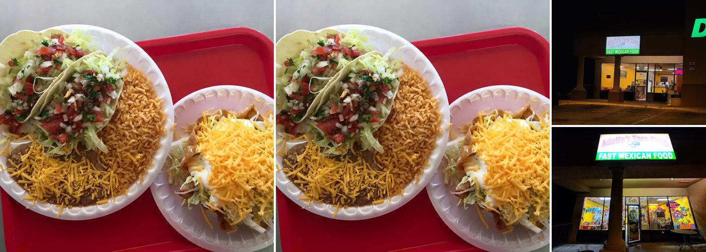 Adolfo's Taco Shop