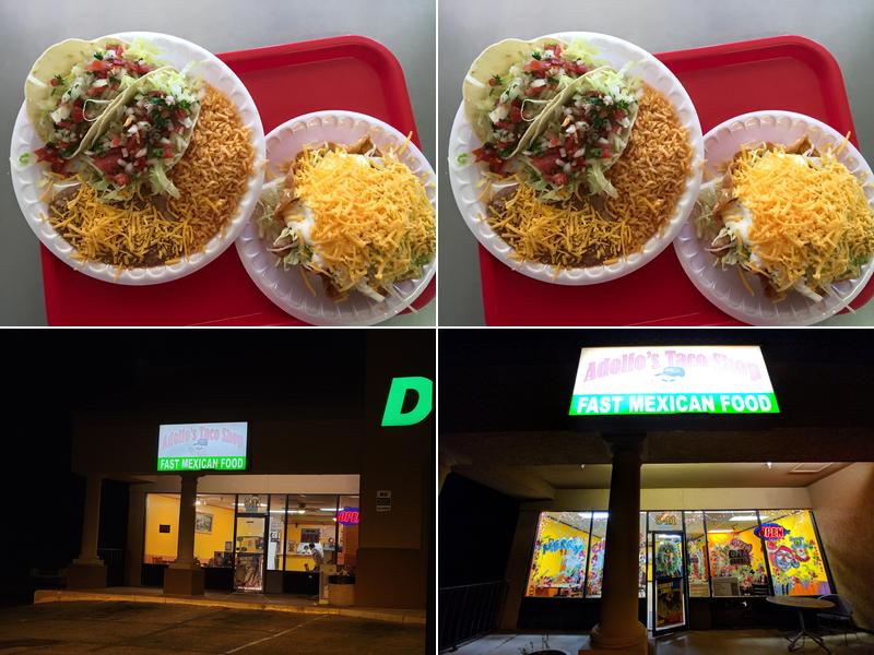 Adolfo's Taco Shop