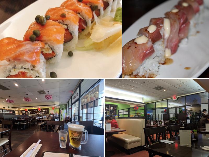 A-RU Japanese Restaurant 225 McMurray Rd unit d, Buellton