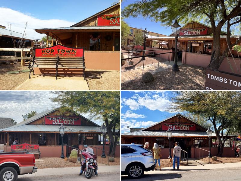 Four Deuces Saloon 101 S 3rd St, Tombstone