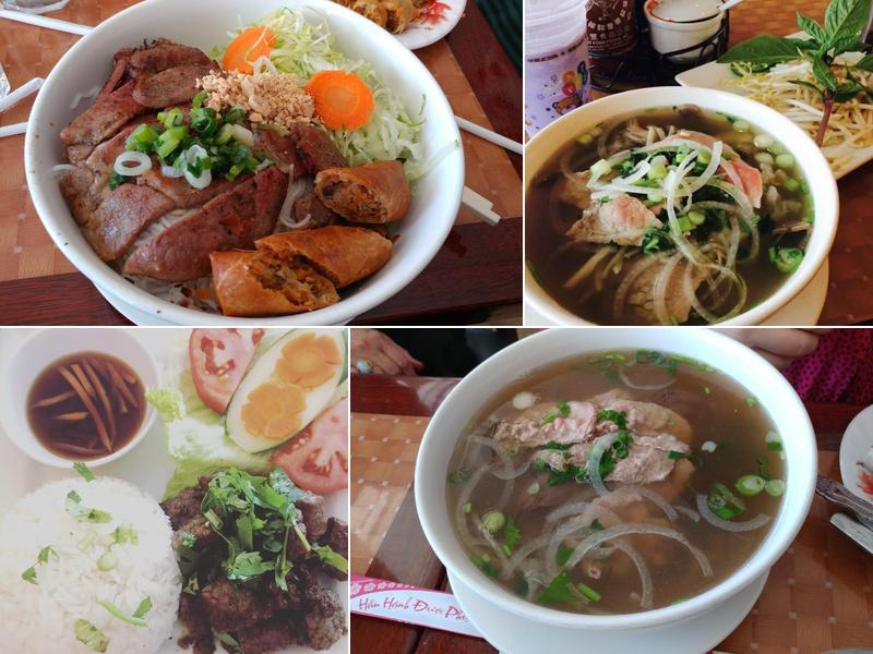 Pho An & Grill