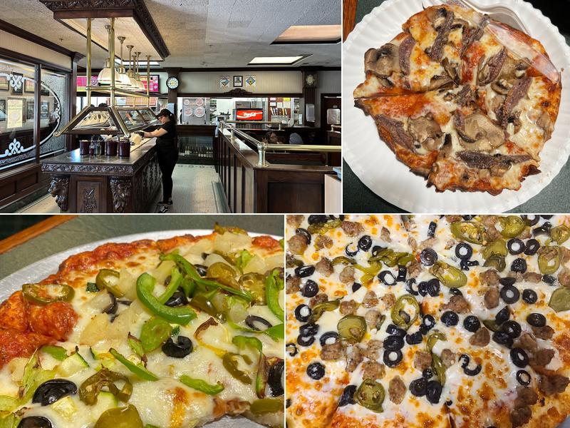 Rusty's Pizza Parlo 270 Storke Rd, Goleta