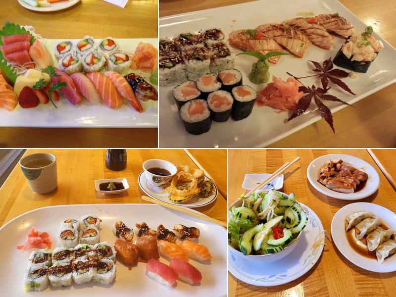 Hinode Restaurant 134 Congressional Ln, Rockville