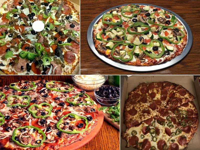 Rusty's Pizza Parlor