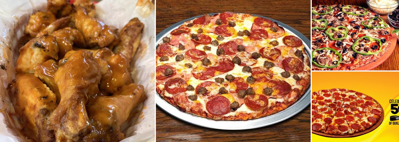 Rusty's Pizza Parlor