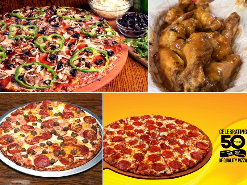 Rusty's Pizza Parlor