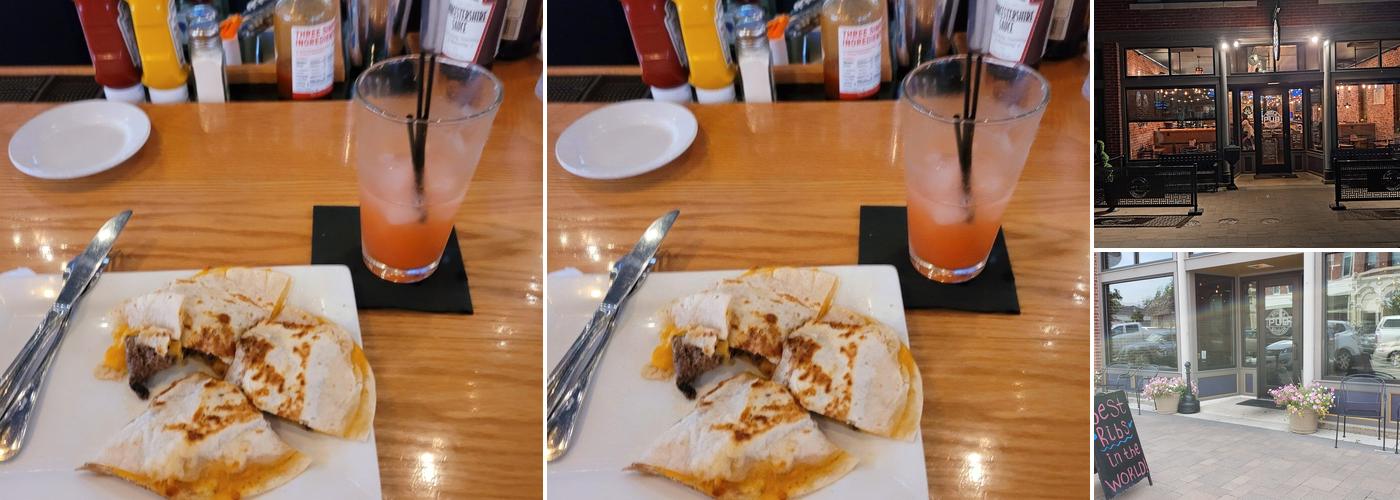 Brick and Mortar Pub