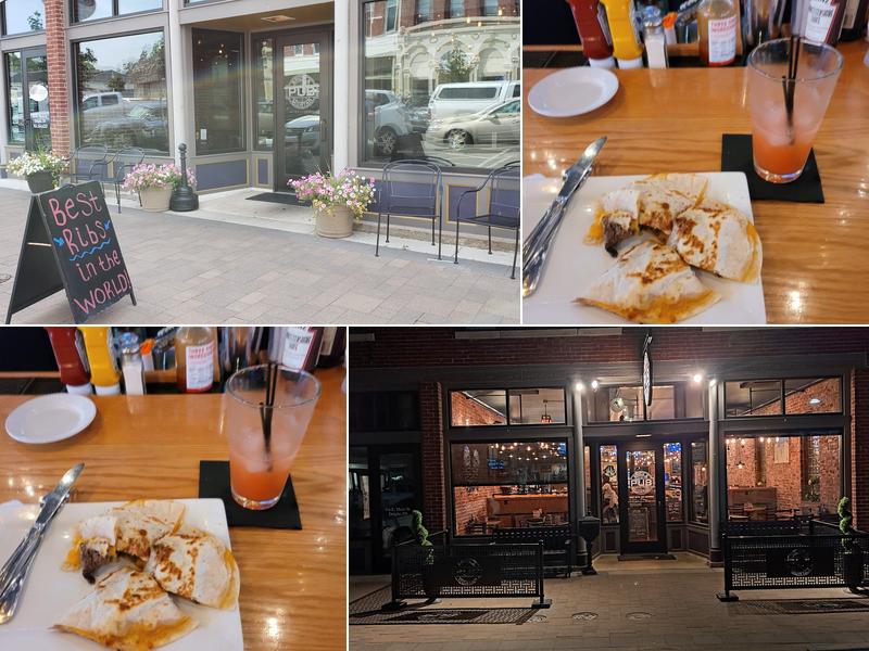 Brick and Mortar Pub