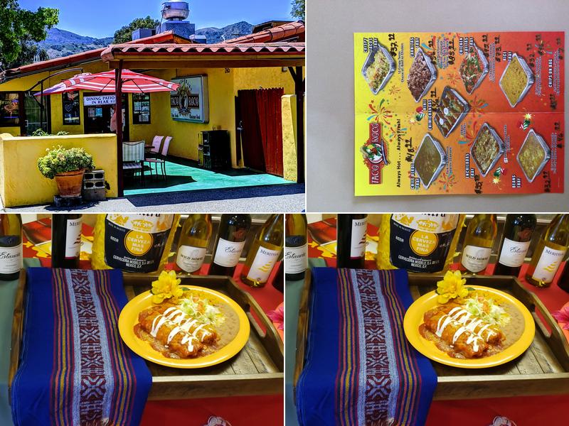 Taco Roco 245 Ave of Flags, Buellton