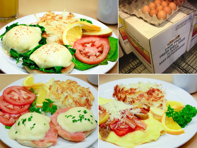 Paula's Pancake House