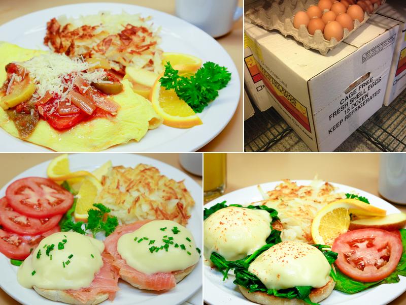 Paula's Pancake House