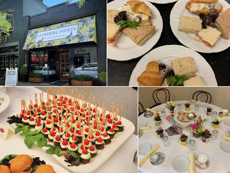 Gathering Pointe Venue & Catering