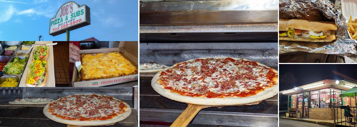 Joe's Pizza & Subs