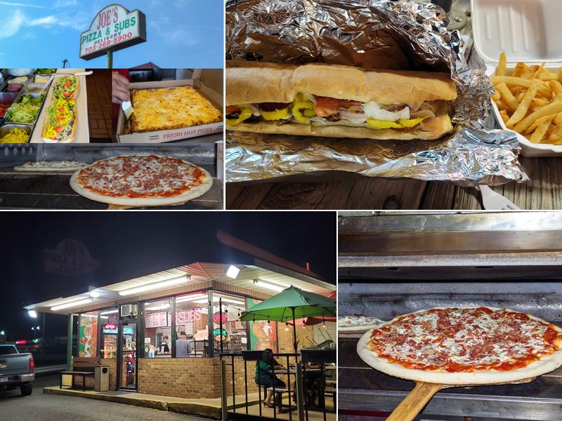 Joe's Pizza & Subs