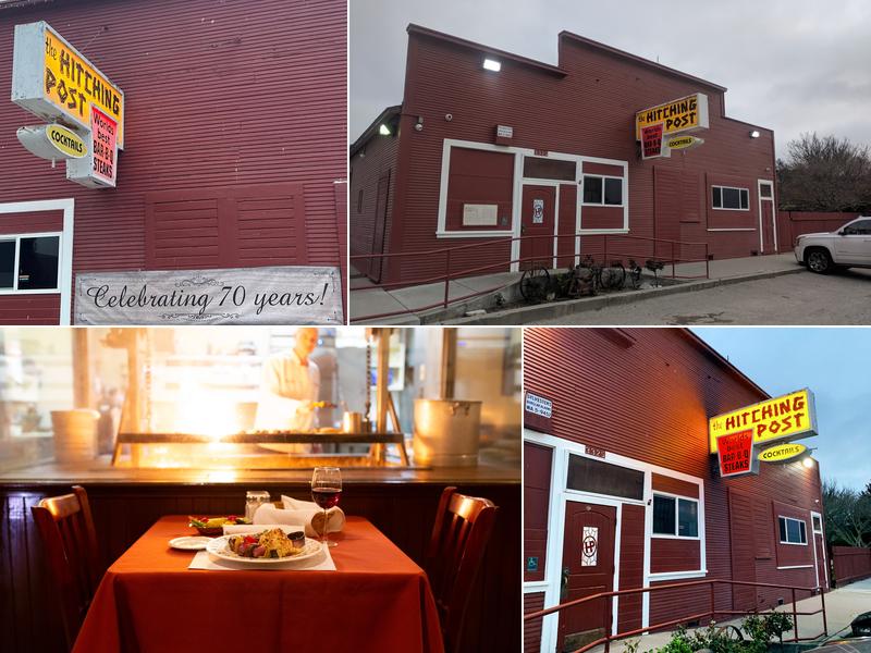 Hitching Post 3325 Point Sal Rd, Casmalia