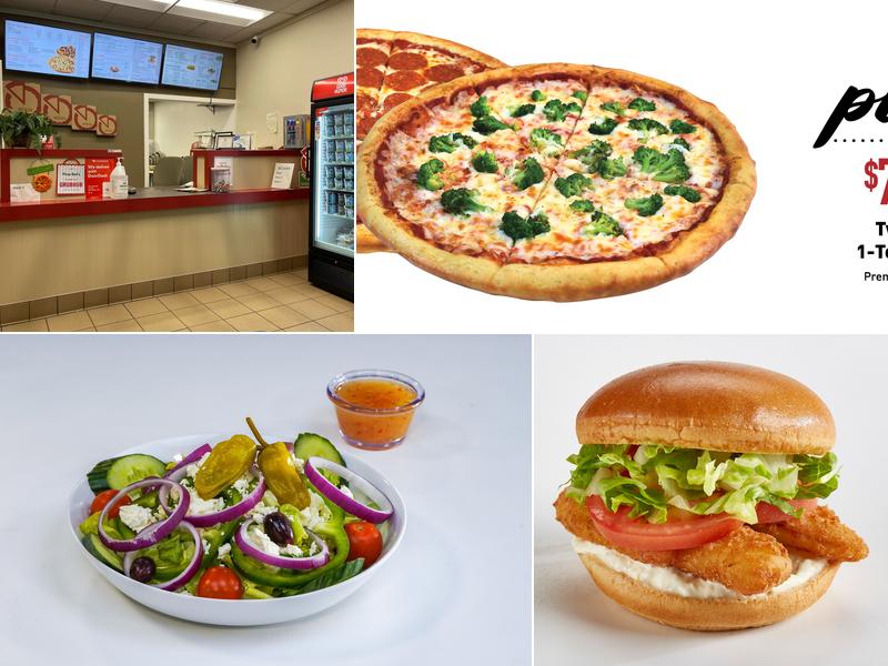 Pizza Boli's 5624 Ox Rd Suite B, Fairfax Station