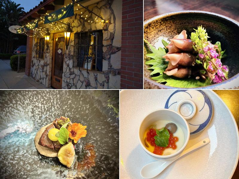 Yoichi's 230 E Victoria St, Santa Barbara