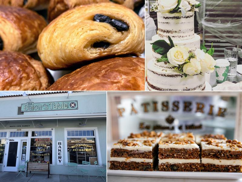 The Baker's Table 3570 Sagunto St, Santa Ynez