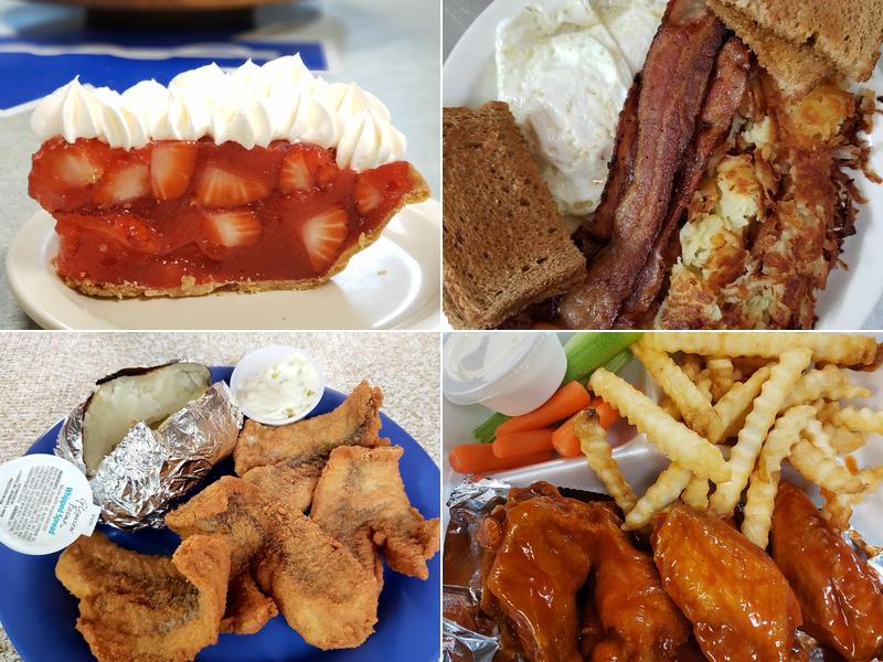 Dan Patch Cafe 308 N Michigan St, Oxford